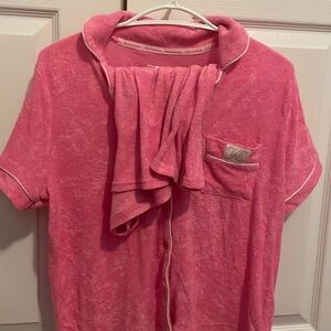 MATCHING JUICY COUTURE PJ SET!! 💗💗